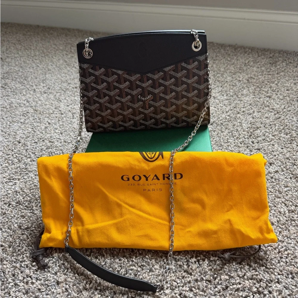 Goyard Rouette Structuré Mini Bag - Picture 2 of 5